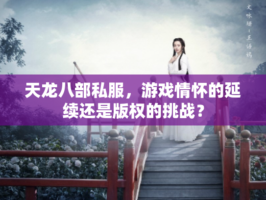 天龙八部私服，游戏情怀的延续还是版权的挑战？