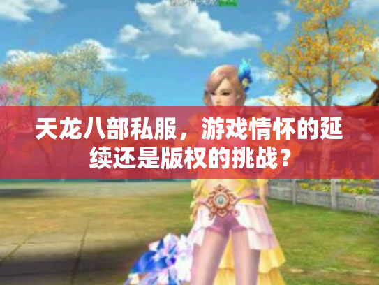 天龙八部私服，游戏情怀的延续还是版权的挑战？
