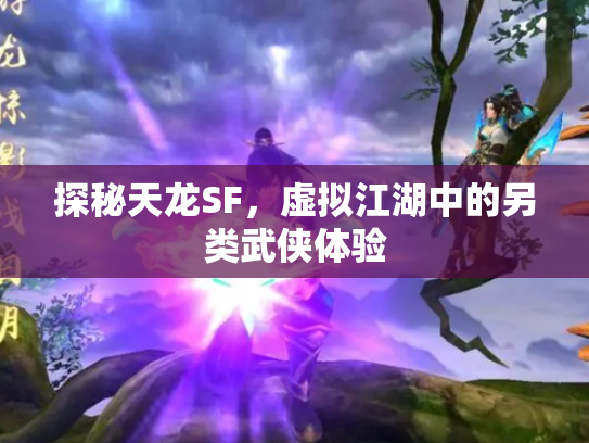 探秘天龙SF，虚拟江湖中的另类武侠体验