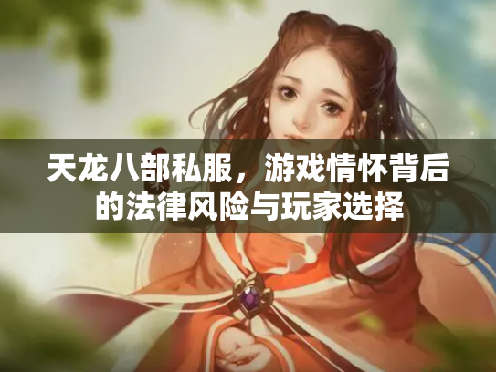 天龙八部私服，游戏情怀背后的法律风险与玩家选择