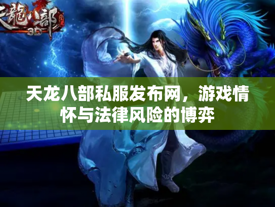 天龙八部私服发布网，游戏情怀与法律风险的博弈