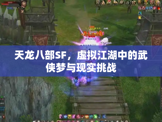 天龙八部SF，虚拟江湖中的武侠梦与现实挑战