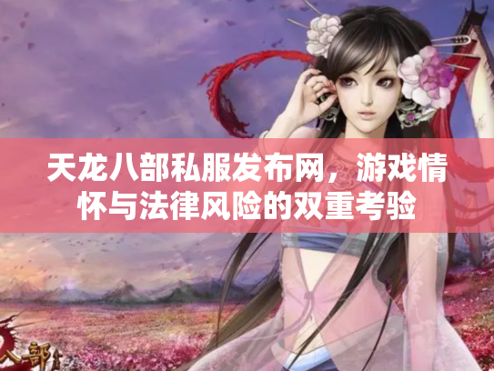 天龙八部私服发布网，游戏情怀与法律风险的双重考验