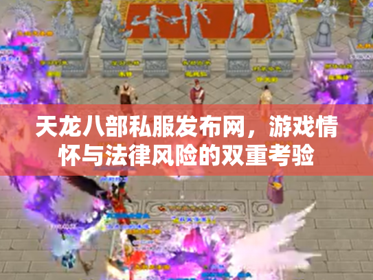 天龙八部私服发布网，游戏情怀与法律风险的双重考验