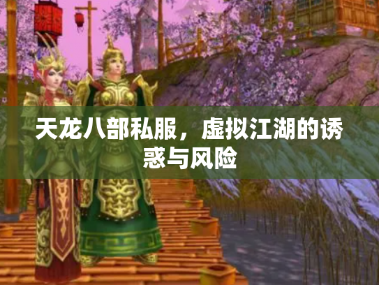 天龙八部私服，虚拟江湖的诱惑与风险