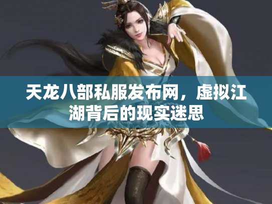天龙八部私服发布网，虚拟江湖背后的现实迷思