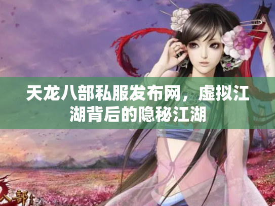 天龙八部私服发布网，虚拟江湖背后的隐秘江湖