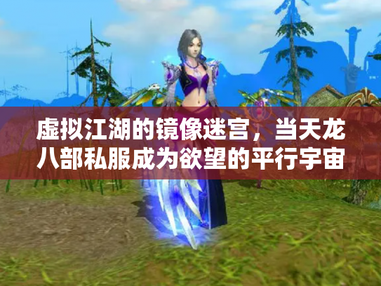 虚拟江湖的镜像迷宫，当天龙八部私服成为欲望的平行宇宙