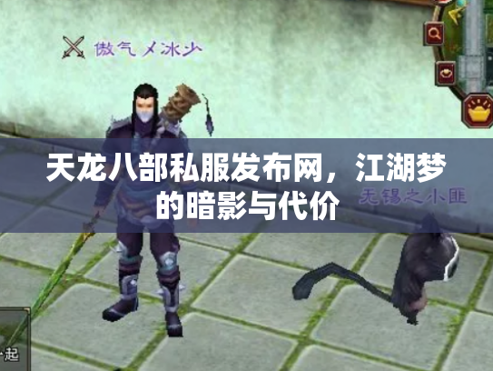 天龙八部私服发布网，江湖梦的暗影与代价