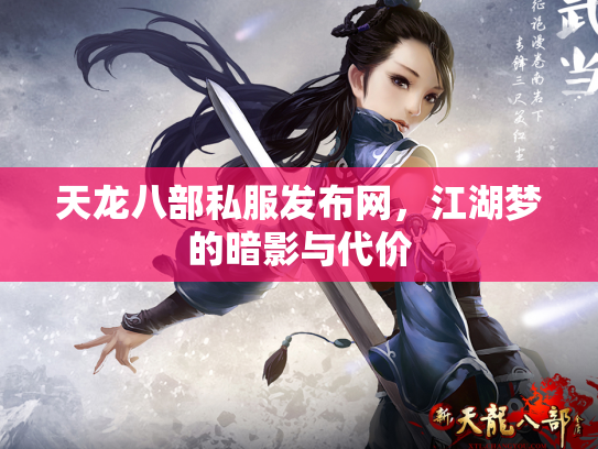 天龙八部私服发布网，江湖梦的暗影与代价