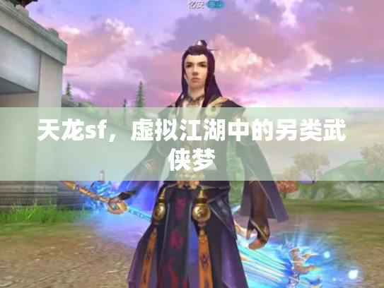 天龙sf，虚拟江湖中的另类武侠梦