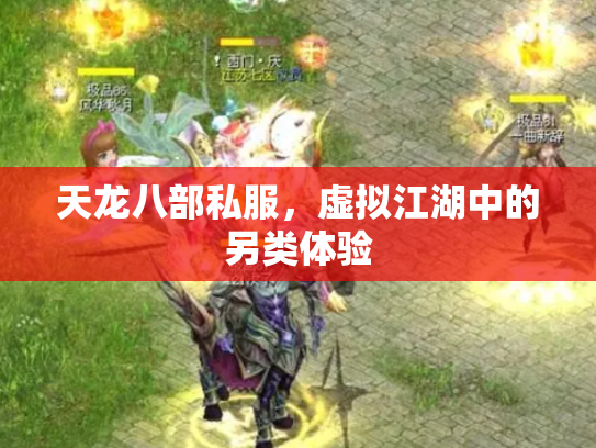 天龙八部私服，虚拟江湖中的另类体验