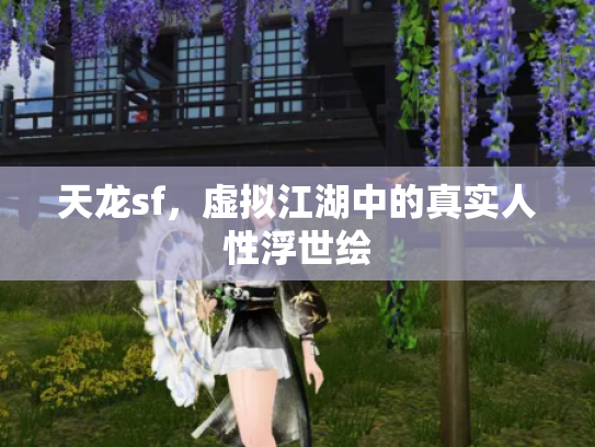天龙sf，虚拟江湖中的真实人性浮世绘
