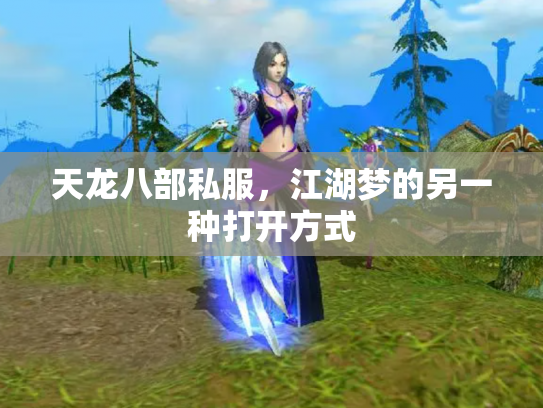 天龙八部私服，江湖梦的另一种打开方式