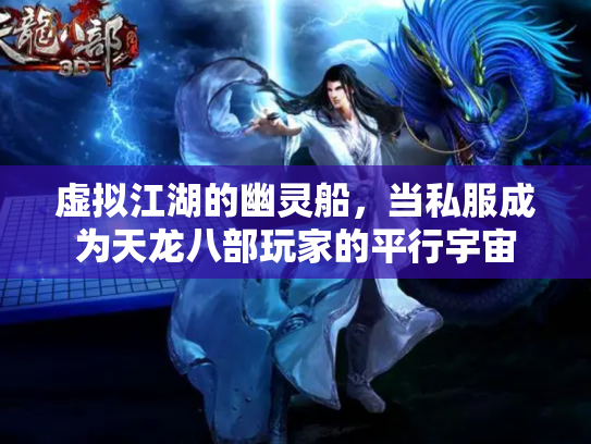 虚拟江湖的幽灵船，当私服成为天龙八部玩家的平行宇宙