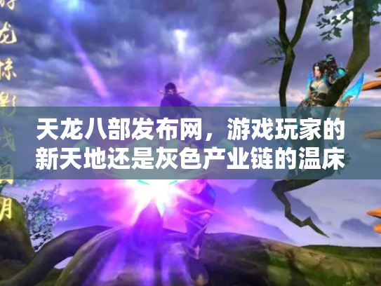 天龙八部发布网，游戏玩家的新天地还是灰色产业链的温床？