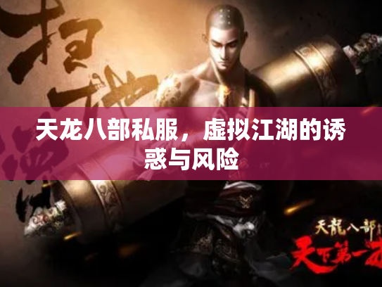 天龙八部私服，虚拟江湖的诱惑与风险
