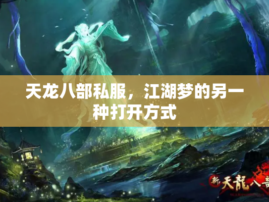 天龙八部私服，江湖梦的另一种打开方式
