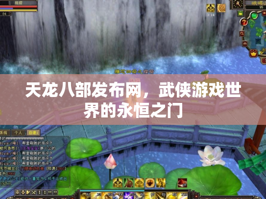 天龙八部发布网，武侠游戏世界的永恒之门