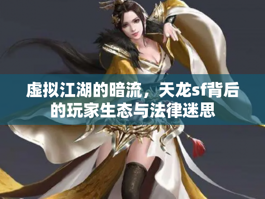 虚拟江湖的暗流，天龙sf背后的玩家生态与法律迷思