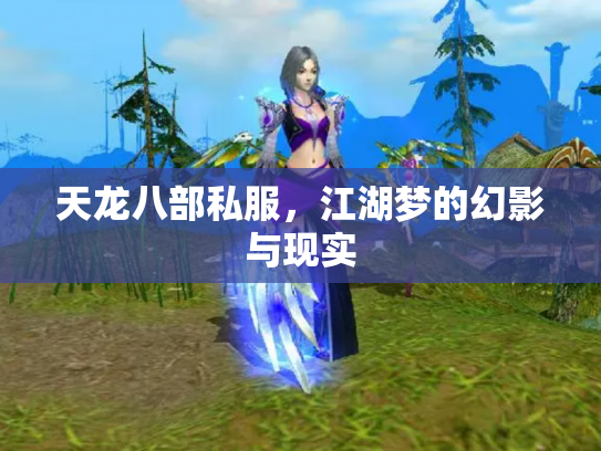 天龙八部私服，江湖梦的幻影与现实