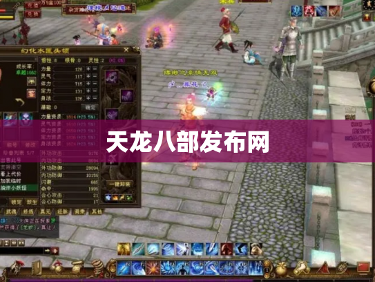 天龙八部发布网