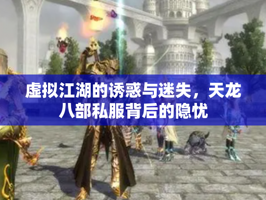 虚拟江湖的诱惑与迷失，天龙八部私服背后的隐忧