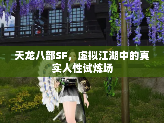 天龙八部SF，虚拟江湖中的真实人性试炼场