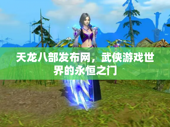 天龙八部发布网，武侠游戏世界的永恒之门