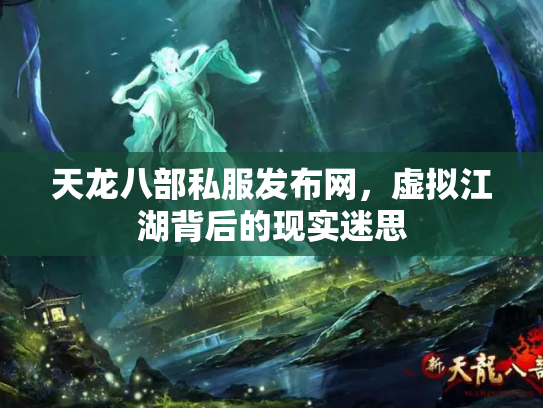 天龙八部私服发布网，虚拟江湖背后的现实迷思