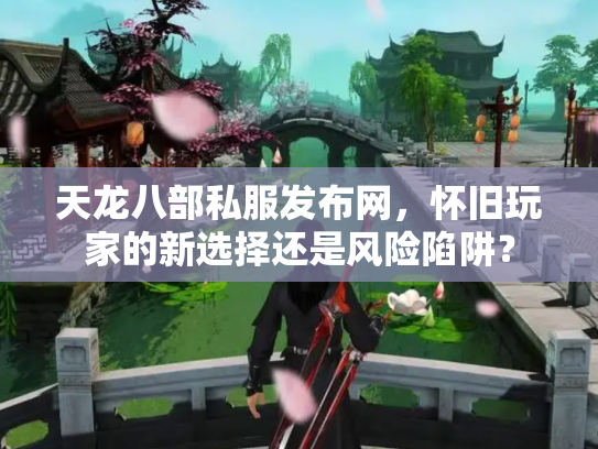 天龙八部私服发布网，怀旧玩家的新选择还是风险陷阱？