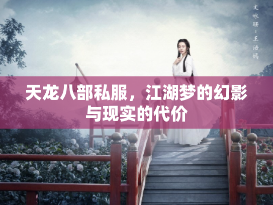 天龙八部私服，江湖梦的幻影与现实的代价