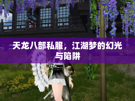 天龙八部私服，江湖梦的幻光与陷阱
