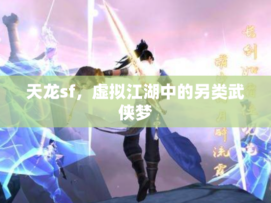 天龙sf，虚拟江湖中的另类武侠梦