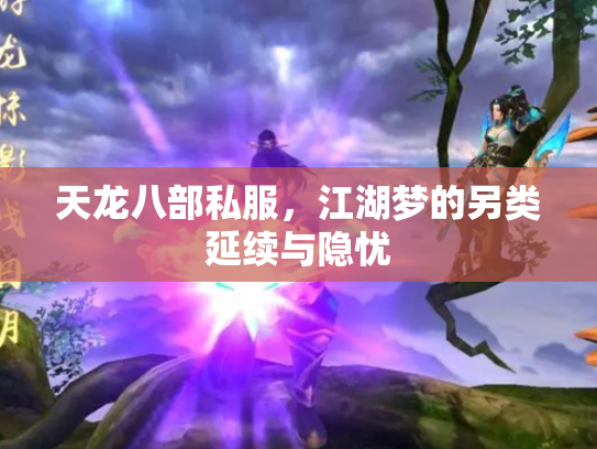 天龙八部私服，江湖梦的另类延续与隐忧