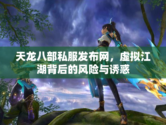 天龙八部私服发布网，虚拟江湖背后的风险与诱惑