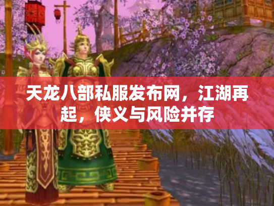 天龙八部私服发布网，江湖再起，侠义与风险并存
