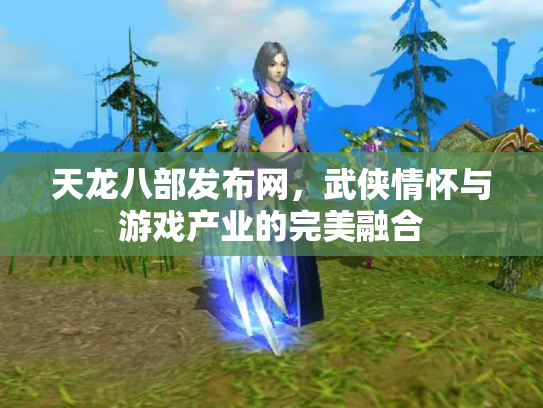 天龙八部发布网，武侠情怀与游戏产业的完美融合