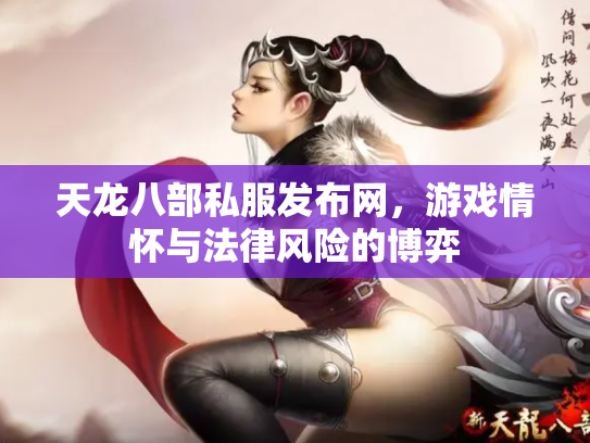 天龙八部私服发布网，游戏情怀与法律风险的博弈