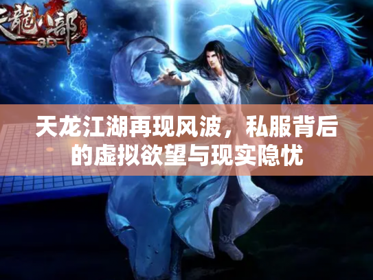 天龙江湖再现风波，私服背后的虚拟欲望与现实隐忧