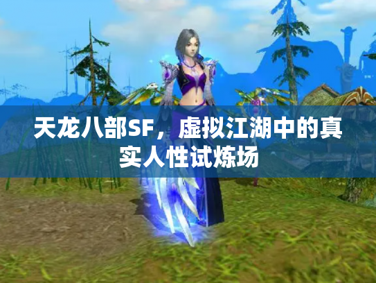 天龙八部SF，虚拟江湖中的真实人性试炼场