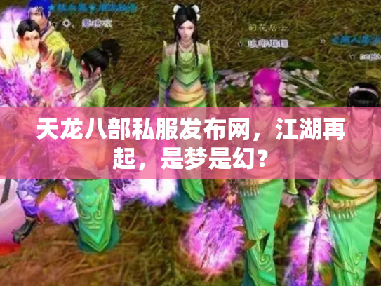 天龙八部私服发布网，江湖再起，是梦是幻？