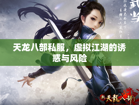 天龙八部私服，虚拟江湖的诱惑与风险