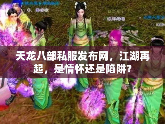 天龙八部私服发布网，江湖再起，是情怀还是陷阱？
