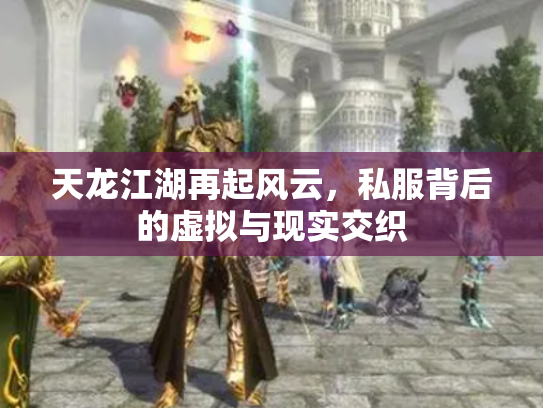 天龙江湖再起风云，私服背后的虚拟与现实交织