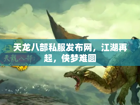 天龙八部私服发布网，江湖再起，侠梦难圆