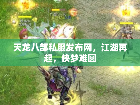 天龙八部私服发布网，江湖再起，侠梦难圆