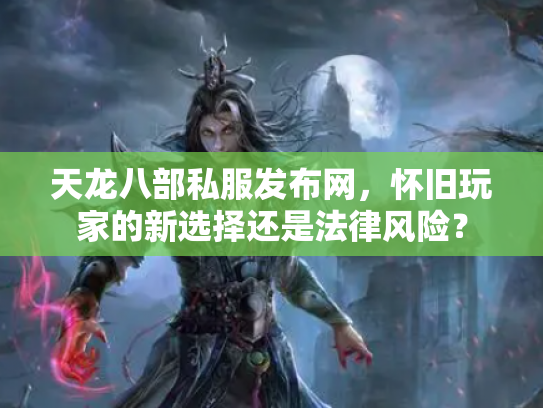 天龙八部私服发布网，怀旧玩家的新选择还是法律风险？