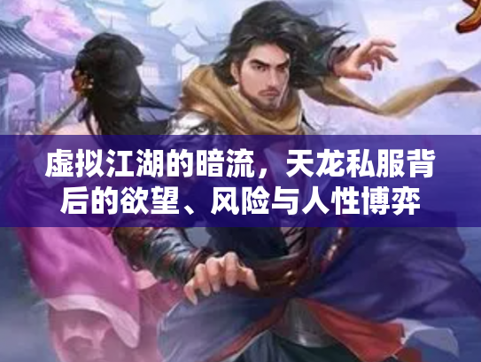 虚拟江湖的暗流，天龙私服背后的欲望、风险与人性博弈