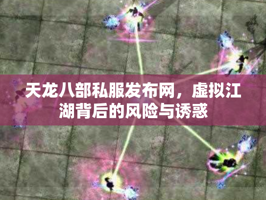 天龙八部私服发布网，虚拟江湖背后的风险与诱惑